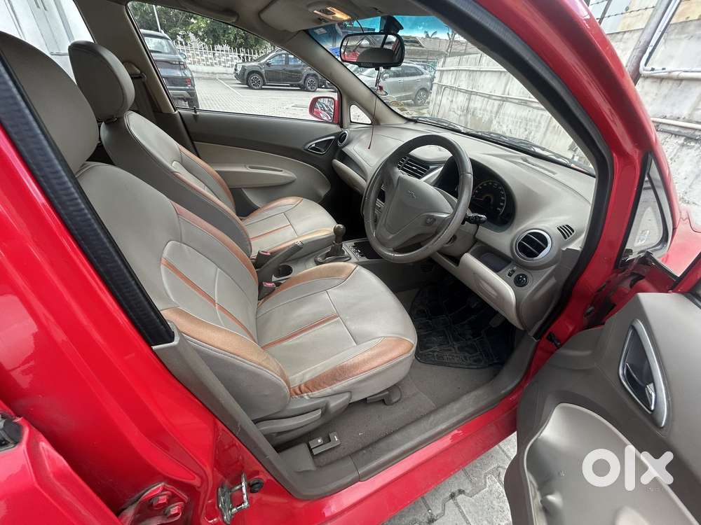 Chevrolet Sail Hatchback 1.2 Ls, 2014, Petrol