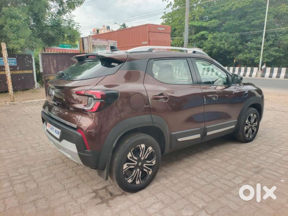 Renault Kiger Rxz, 2022, Petrol