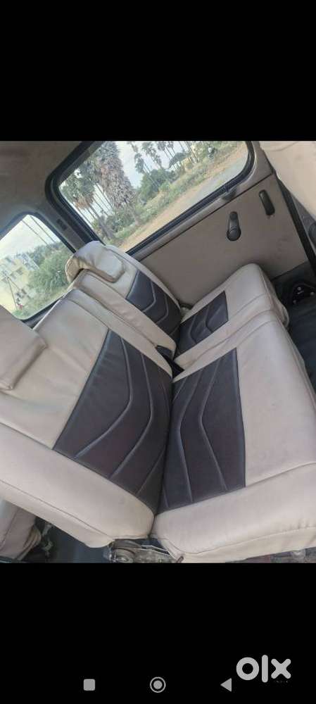 Maruti Suzuki Eeco 5 Str With A/c+htr, 2015, Petrol