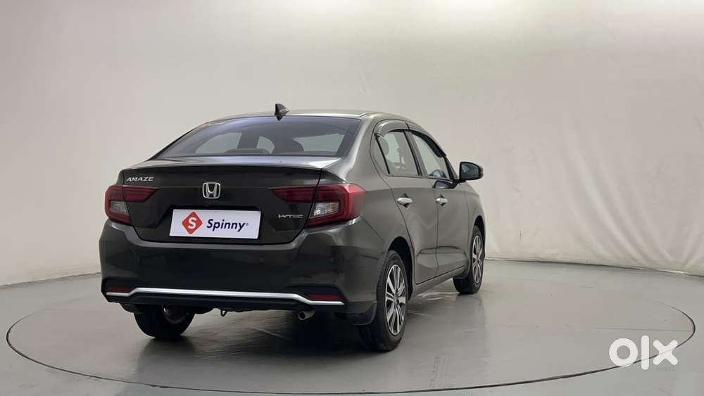 Honda Amaze Vx Cvt I-vtec, 2024, Petrol