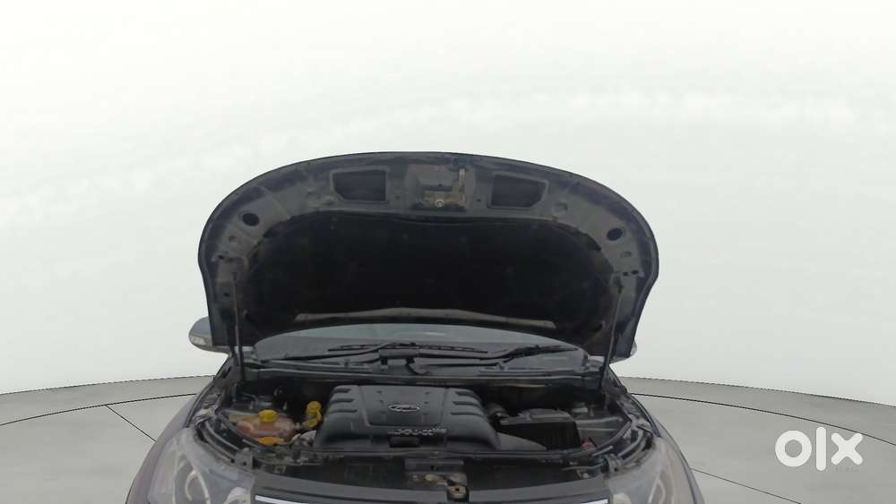 Mahindra Xuv500 At W10 Fwd, 2017, Diesel