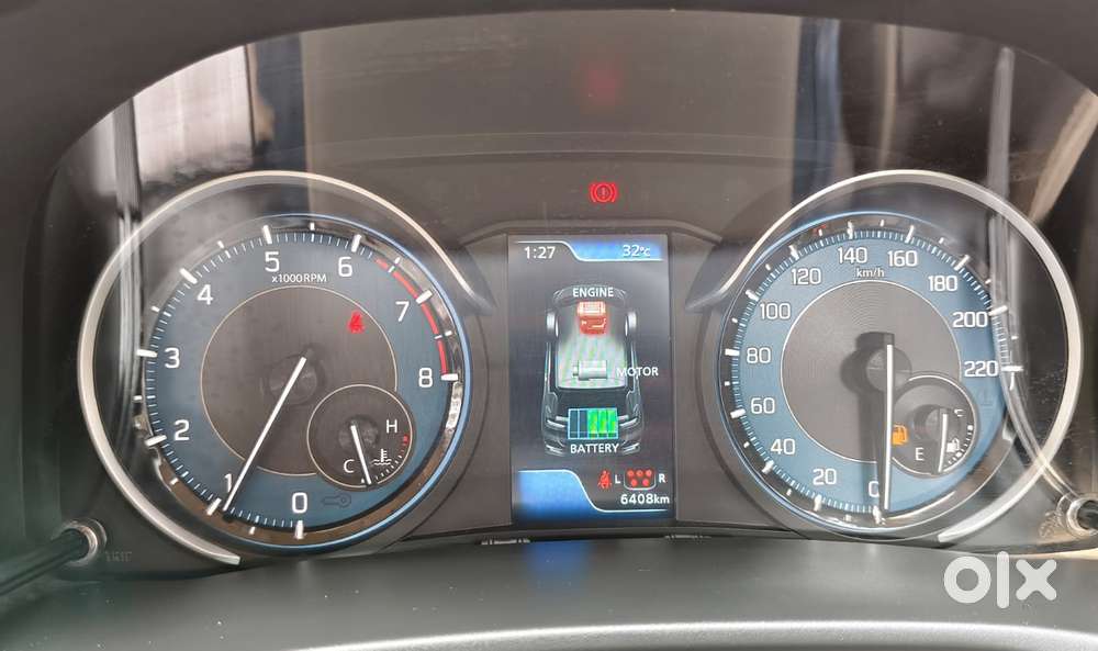 Toyota Rumion G Mt, 2025, Petrol