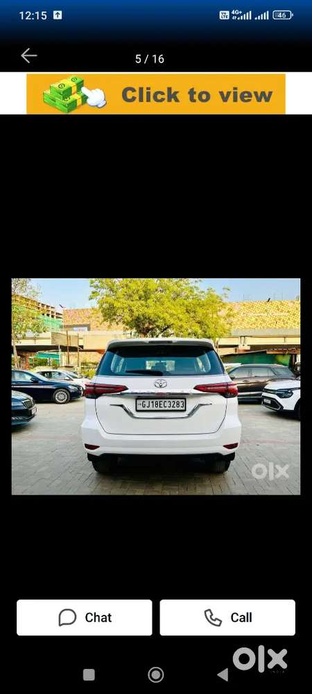 Toyota Fortuner 2024
