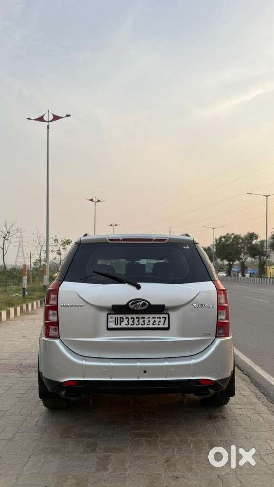 Mahindra Xuv500 Diesel 106000 Km Driven