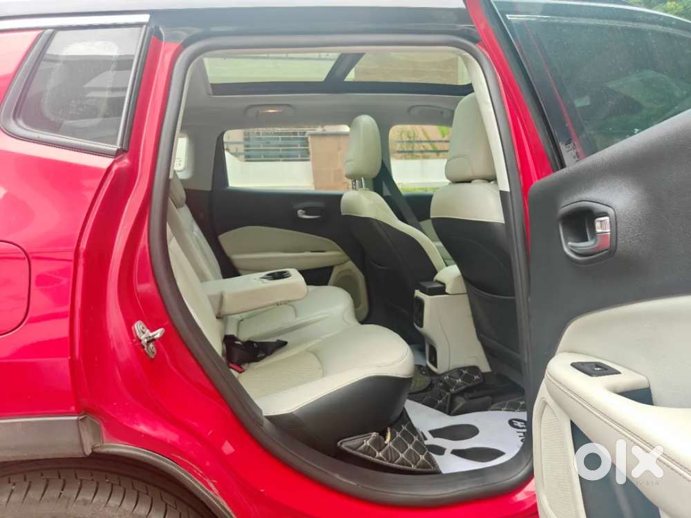 Jeep Compass 2.0 Limited Plus, 2018, Diesel