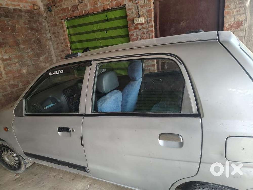 Maruti Suzuki Alto 800 2010
