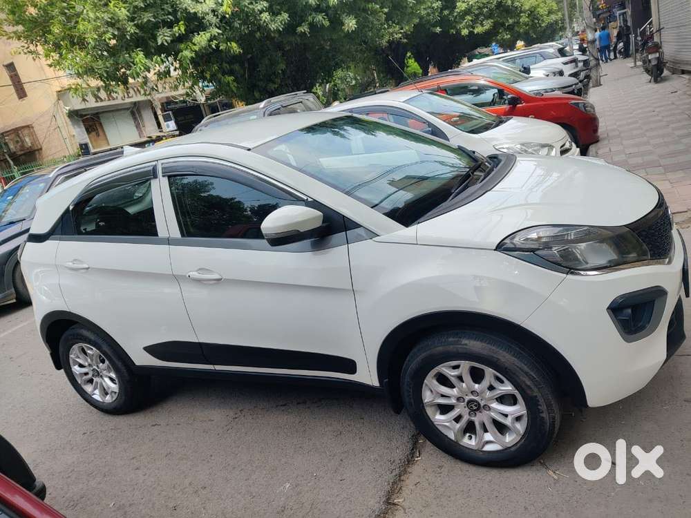 Tata Nexon, 2018, Diesel