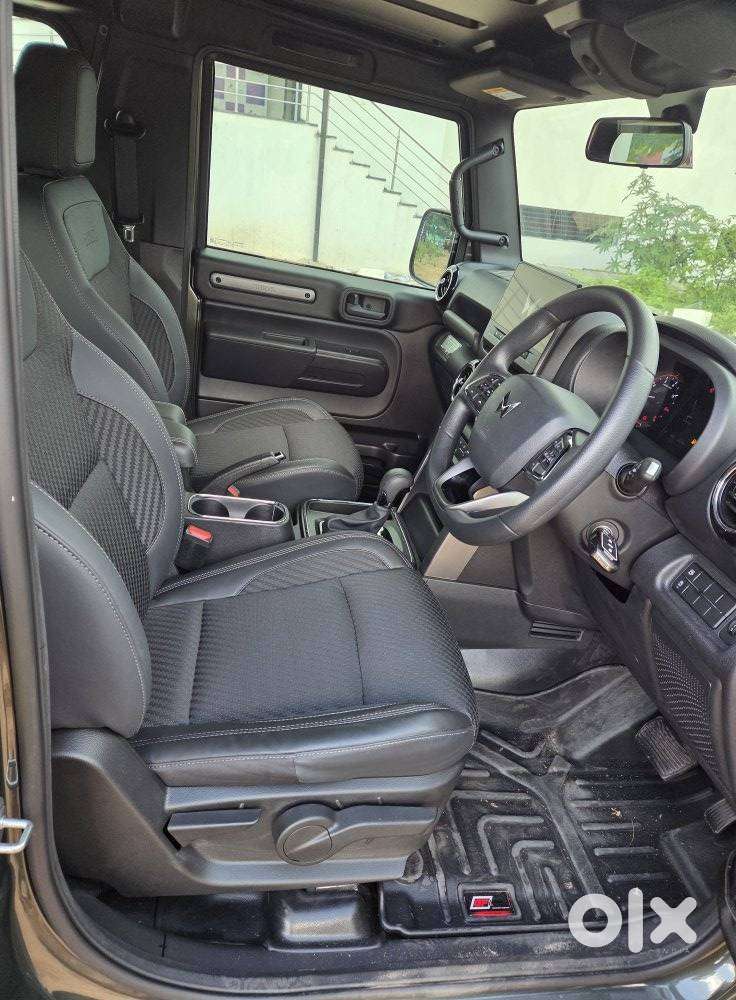 Mahindra Thar 1.5 Lx Hard Top Diesel At 4 Rwd, 2026, Diesel