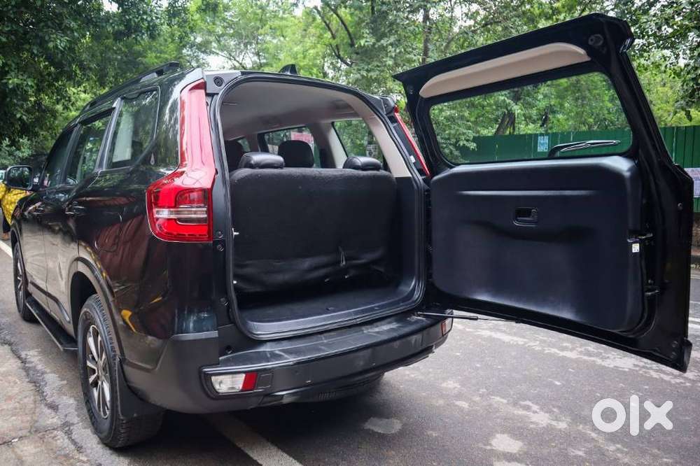 Mahindra Scorpio N Z4 Petrol At 7 Str, 2024, Petrol