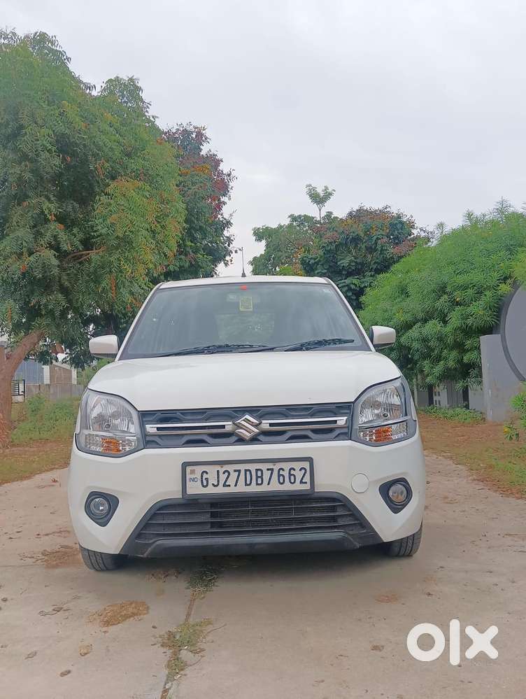 Maruti Suzuki Wagon R 1.2 Vxi, 2020, Petrol