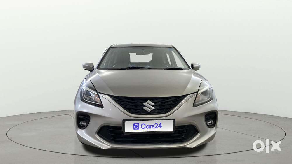 Maruti Suzuki Baleno Delta, 2021, Petrol