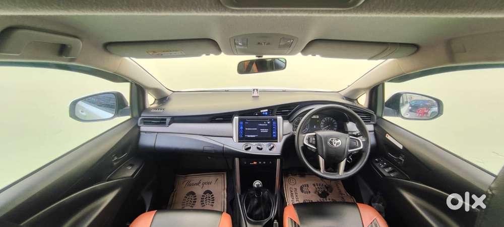 Toyota Innova Crysta 2.4 G Mt, 2020, Diesel