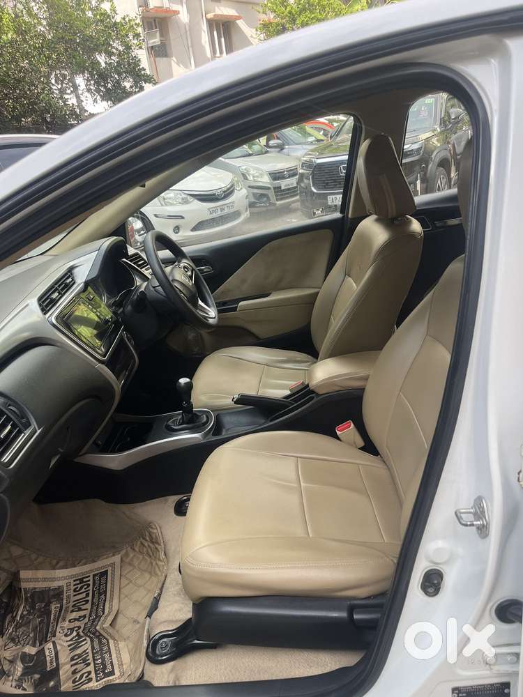 Honda City I-vtec V, 2019, Petrol