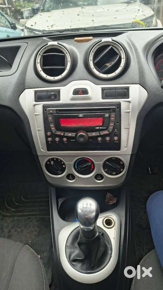 Ford Figo Duratorq Zxi 1.4, 2012, Diesel