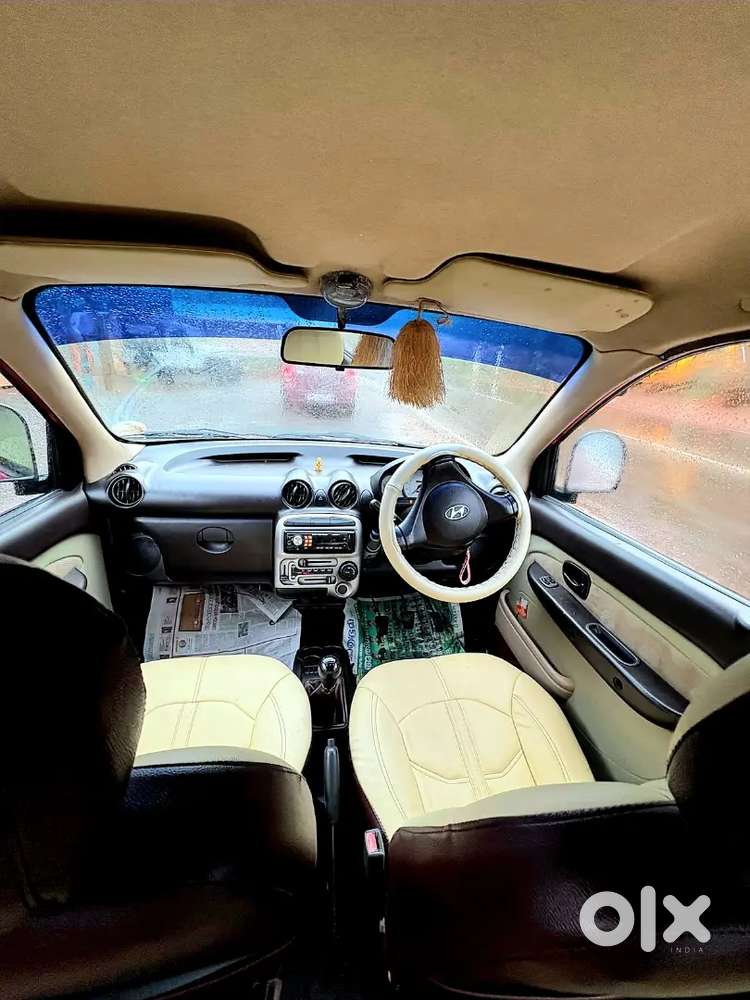 2013 Santro Family Vehicle