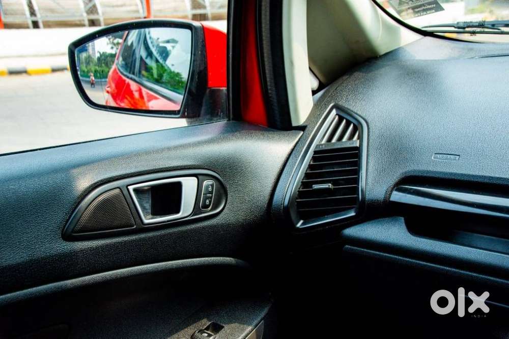 Ford Ecosport 1.5 Petrol Titanium, 2018, Petrol