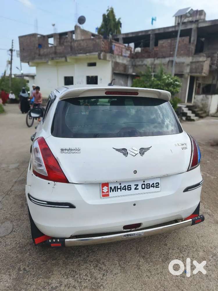 Maruti Swift Vdi Limited 2014