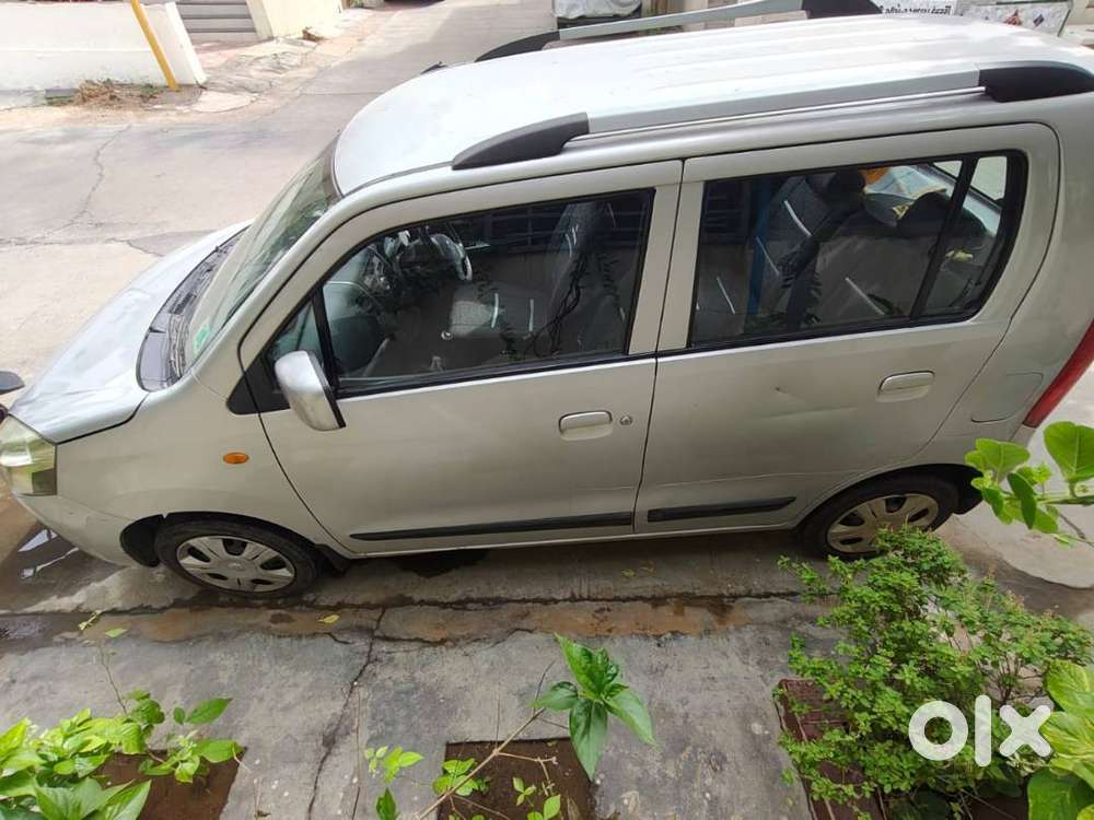 Wagonr R Vxi June 2012