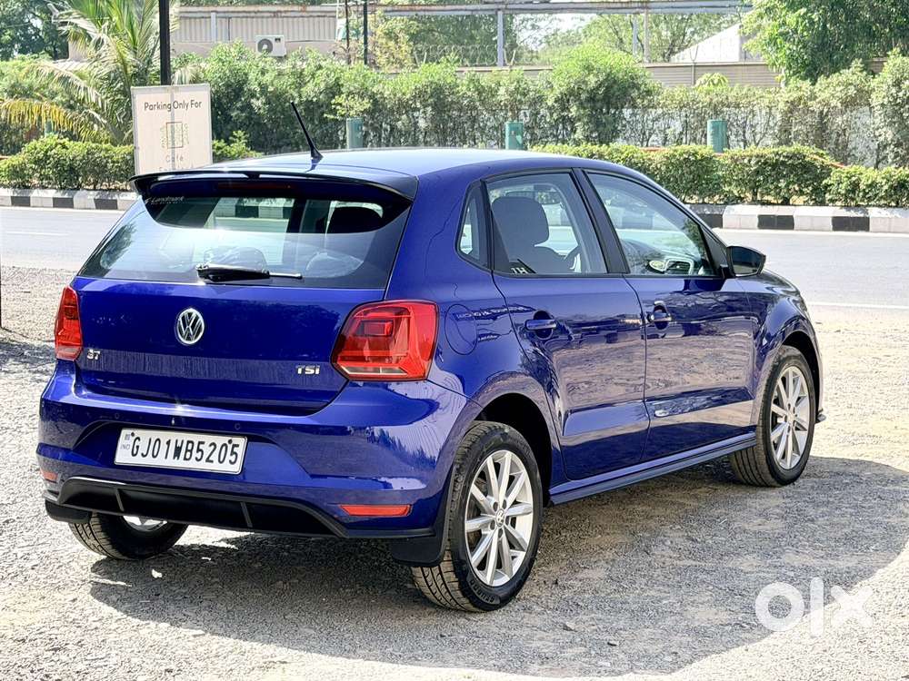 Volkswagen Polo Gt Tsi, 2021, Petrol