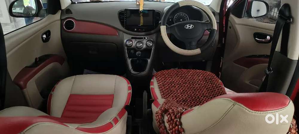 Hyundai I10 2013 Petrol Well Maintained