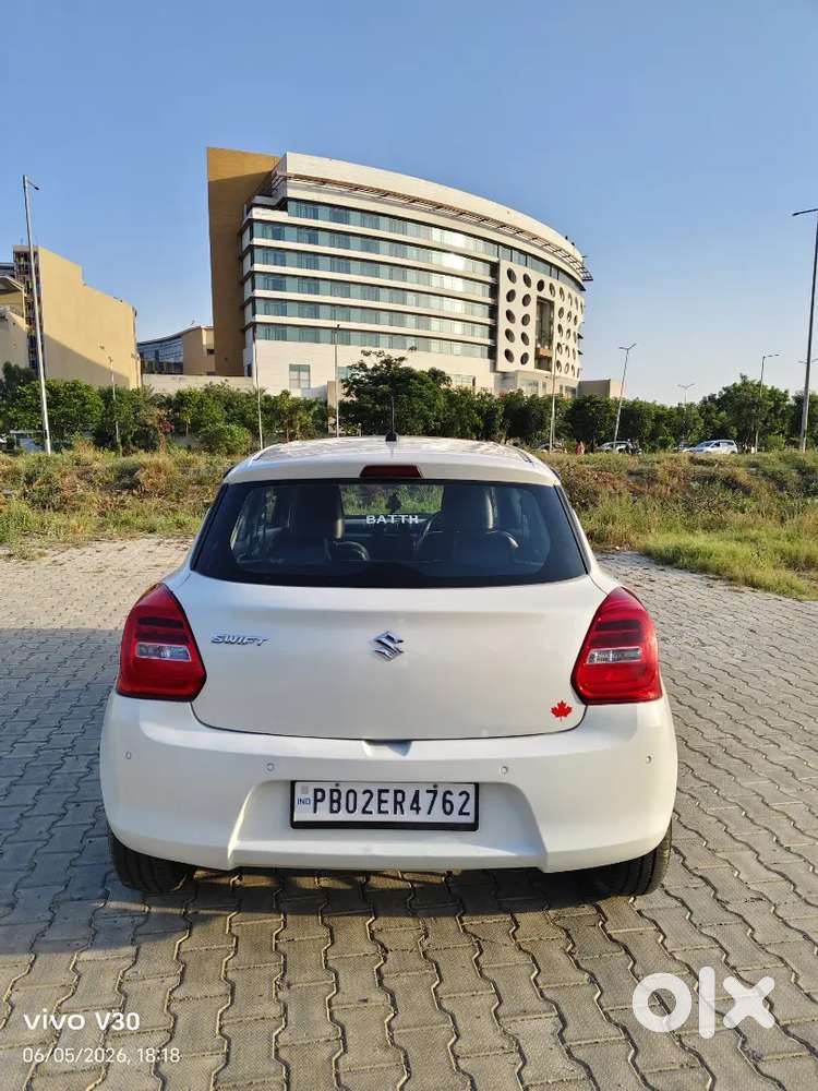 Maruti Suzuki Swift Vxi 2023 With Extra Alloywheels