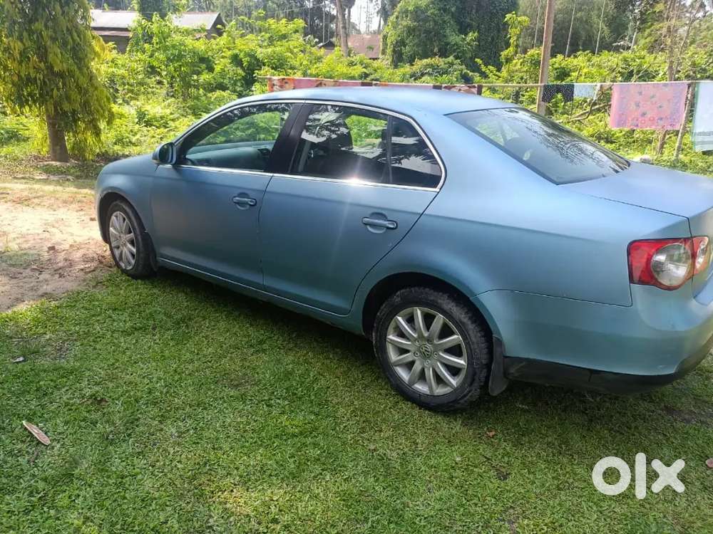 Volkswagen Jetta Tdi 2011