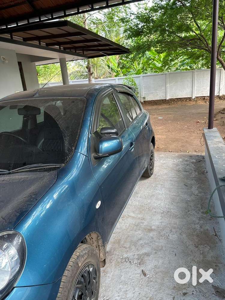 Nissan Micra Active 2018 Petrol Well Maintained