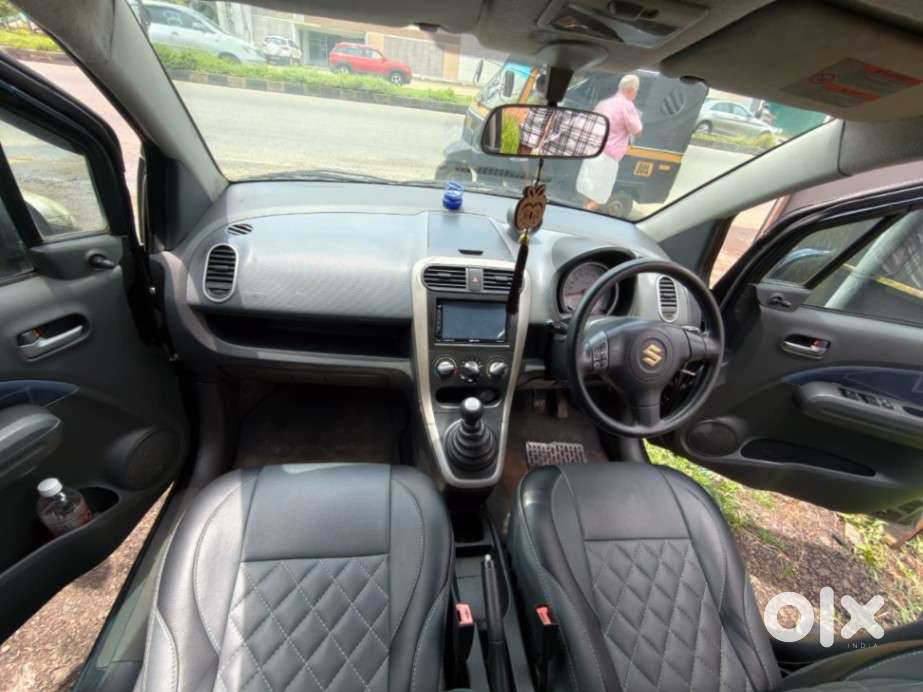 Maruti Suzuki Ritz Zxi, 2013, Petrol