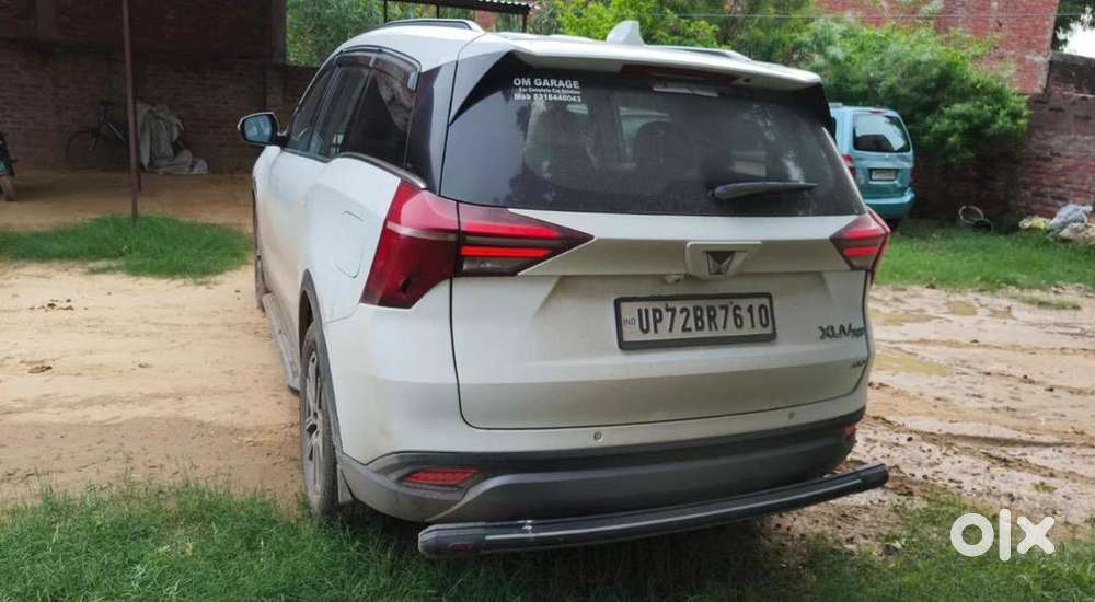 Mahindra Xuv700 2022 Diesel Well Maintained