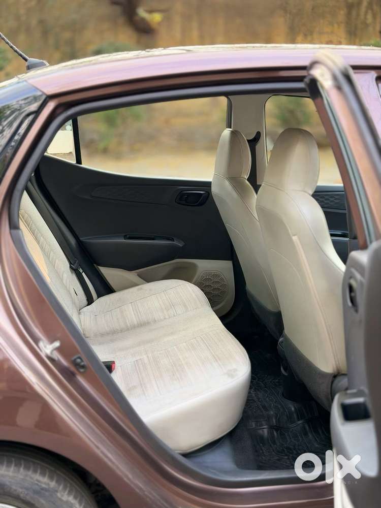 Hyundai Aura 1.2 S Cng, 2020, Cng & Hybrids