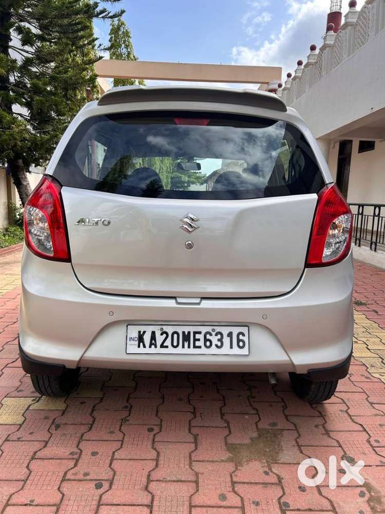 Maruti Suzuki Alto 800 0.8 Vxi (o), 2022, Petrol