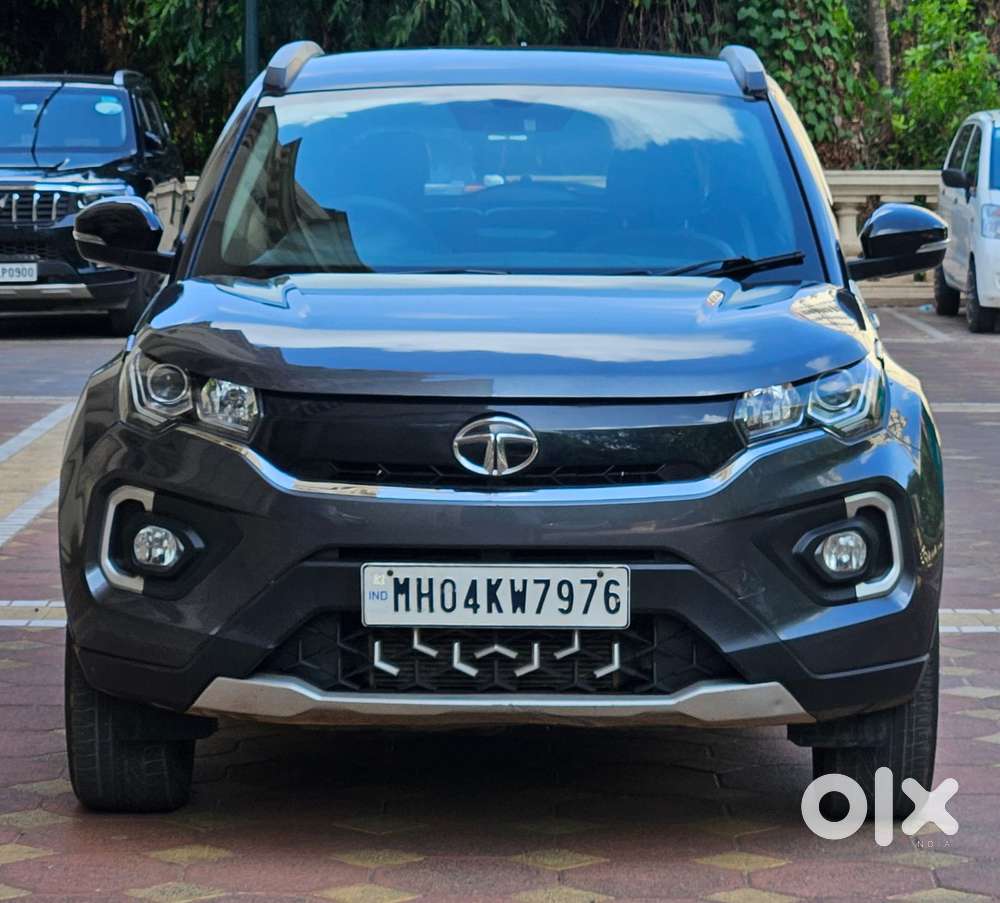 Tata Nexon 1.2 Revotron Xza Plus, 2022, Petrol