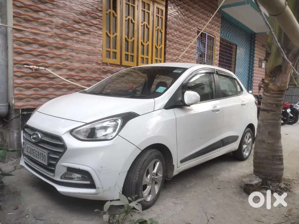 Hyundai Xcent 2019 Manual Petrol