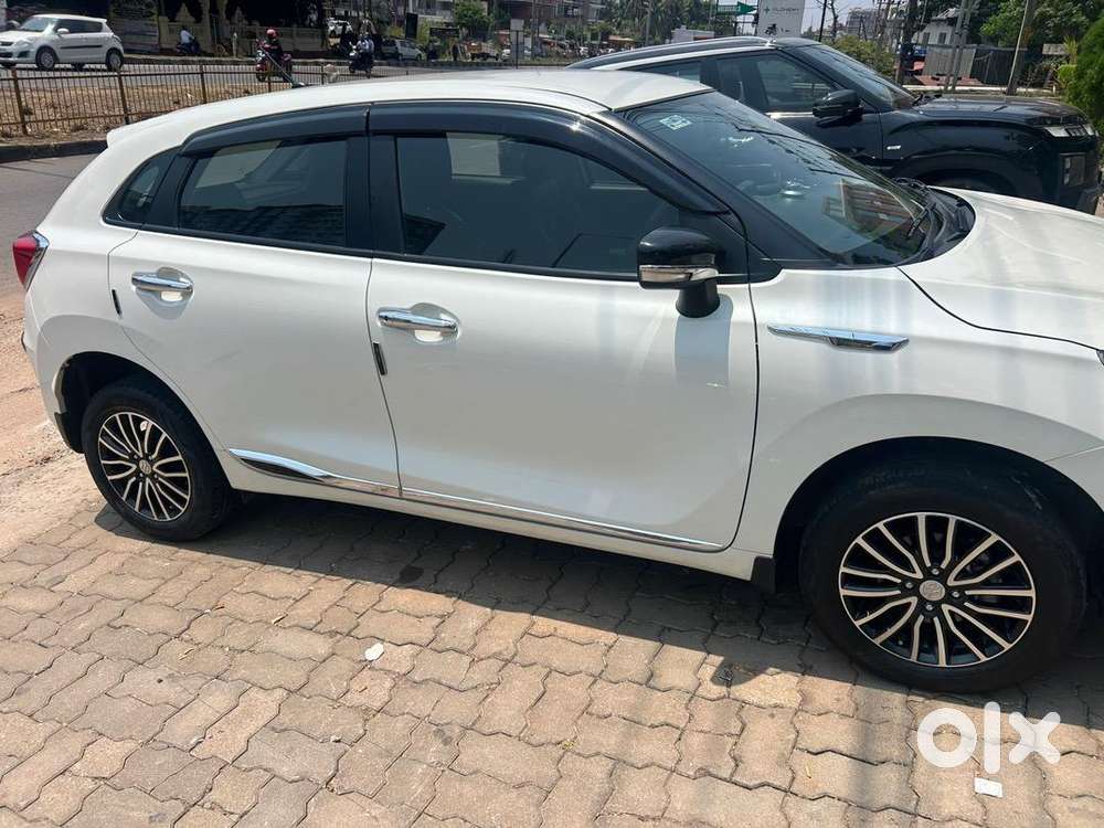 Maruti Suzuki Baleno 2023 Petrol Well Maintained