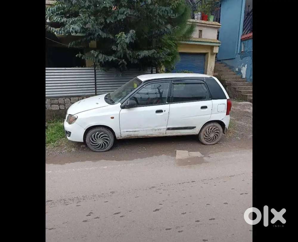 Maruti Suzuki Alto K10 2012 Petrol 90000 Km Driven