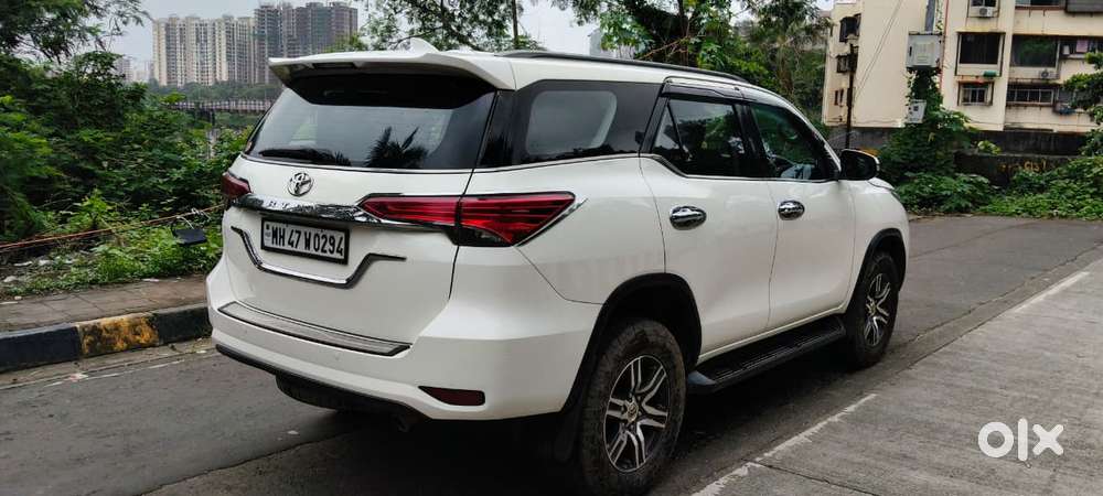 Toyota Fortuner 2.8 2wd Mt, 2017, Diesel