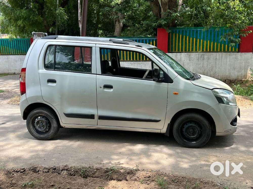 Maruti Suzuki Wagon R Lxi Cng Optional, 2011, Cng & Hybrids