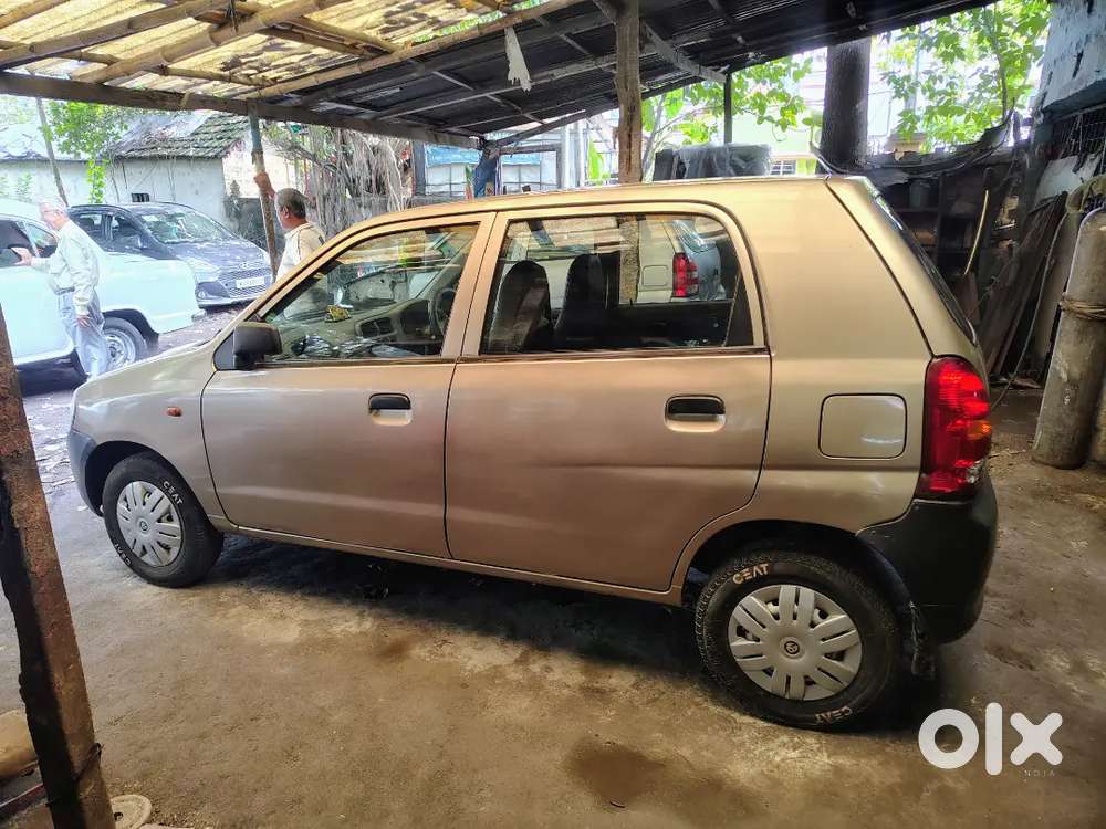 Maruti Suzuki Alto 2011