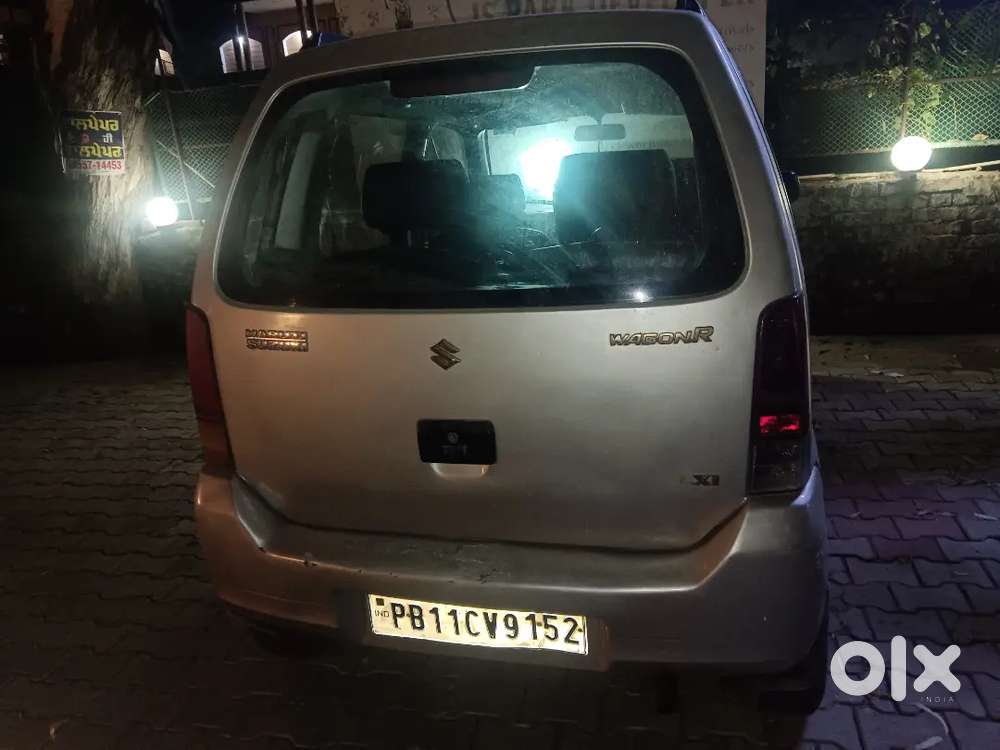 Maruti Suzuki Wagon R 2005 Petrol 185000 Km Driven