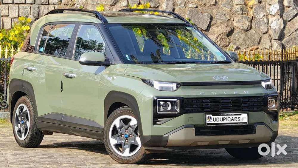 Hyundai Exter Sx 1.2 Amt, 2024, Petrol