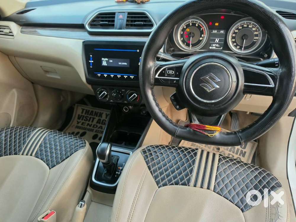 Maruti Suzuki Swift Dzire Vxi At Optional, 2022, Petrol