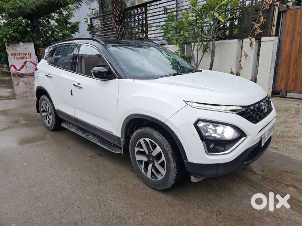 Tata Harrier Xz+, 2022, Diesel
