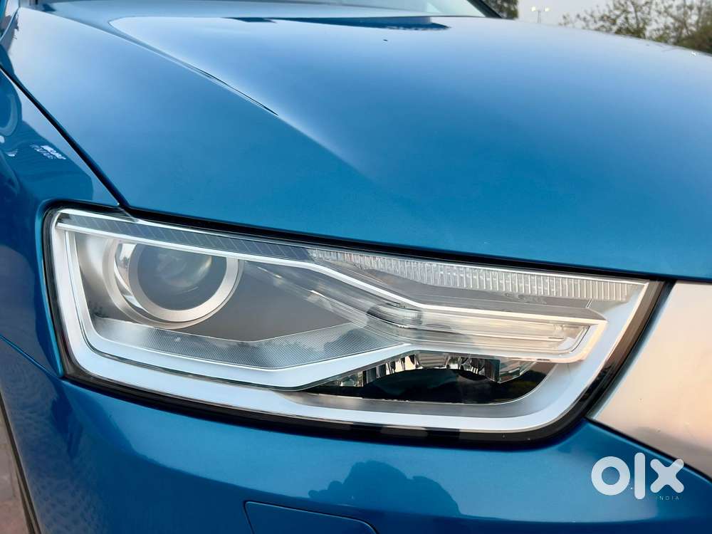 Audi Q3 35tdi Premium, 2017, Diesel