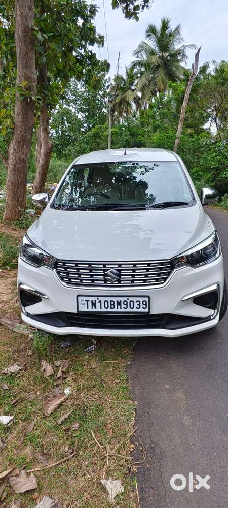 Maruti Suzuki Ertiga Zxi Plus Petrol, 2022, Petrol