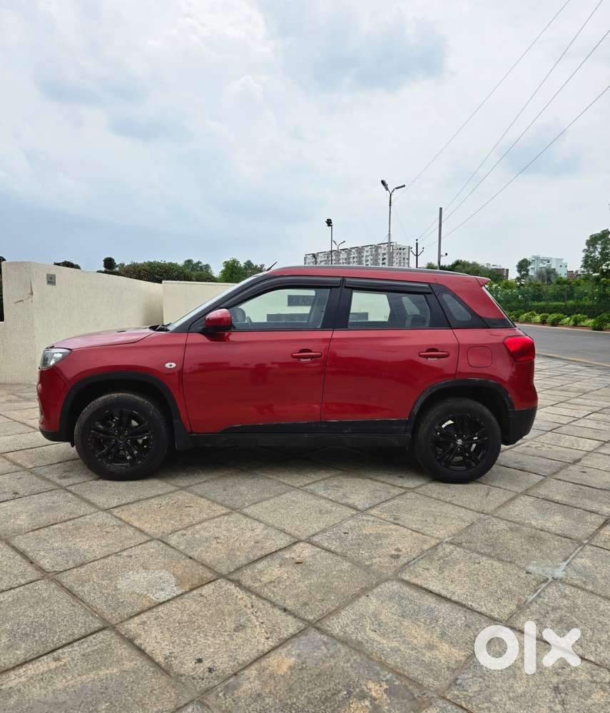Maruti Suzuki Brezza Zdi, 2018, Diesel