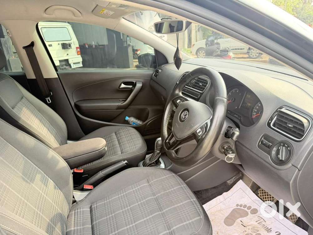 Volkswagen Polo 2021 Petrol Good Condition