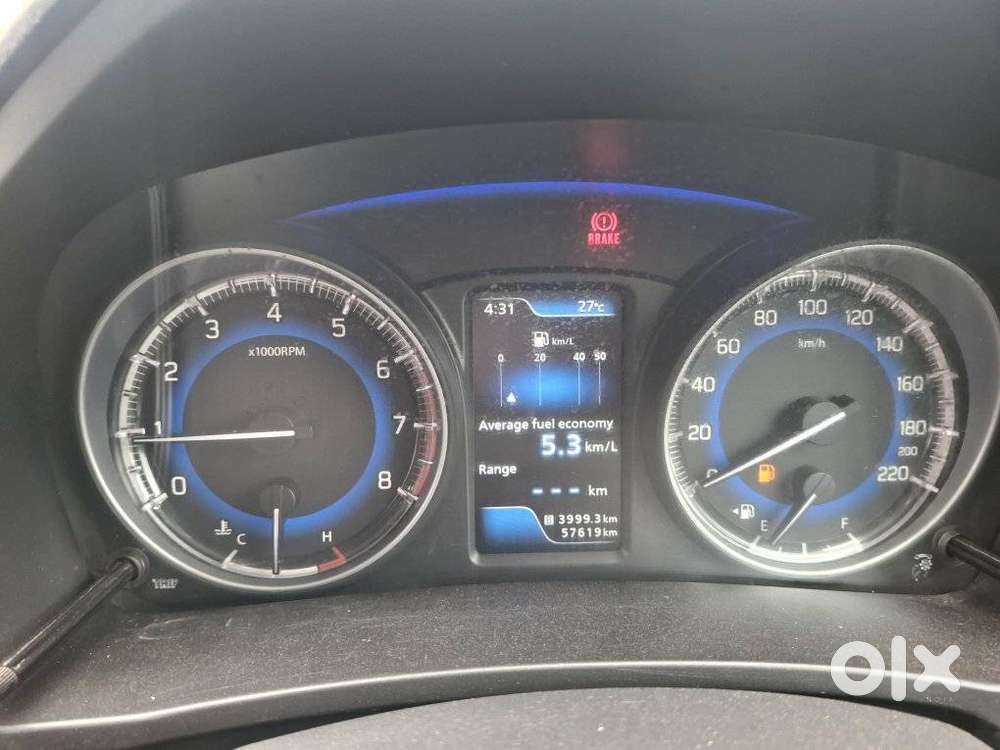 Maruti Suzuki Baleno Rs Petrol, 2017, Petrol