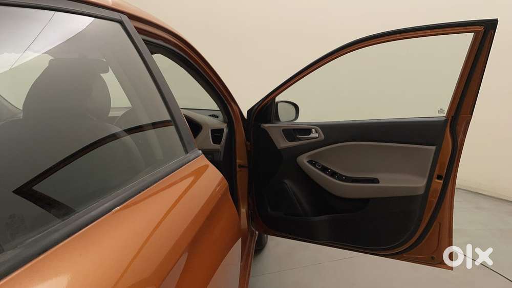 Hyundai Elite I20 Asta Option, 2018, Cng & Hybrids