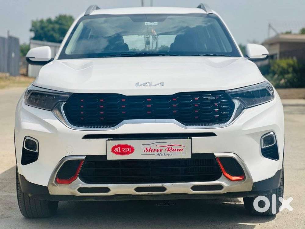 Kia Sonet Htx 1.5 Diesel, 2022, Diesel