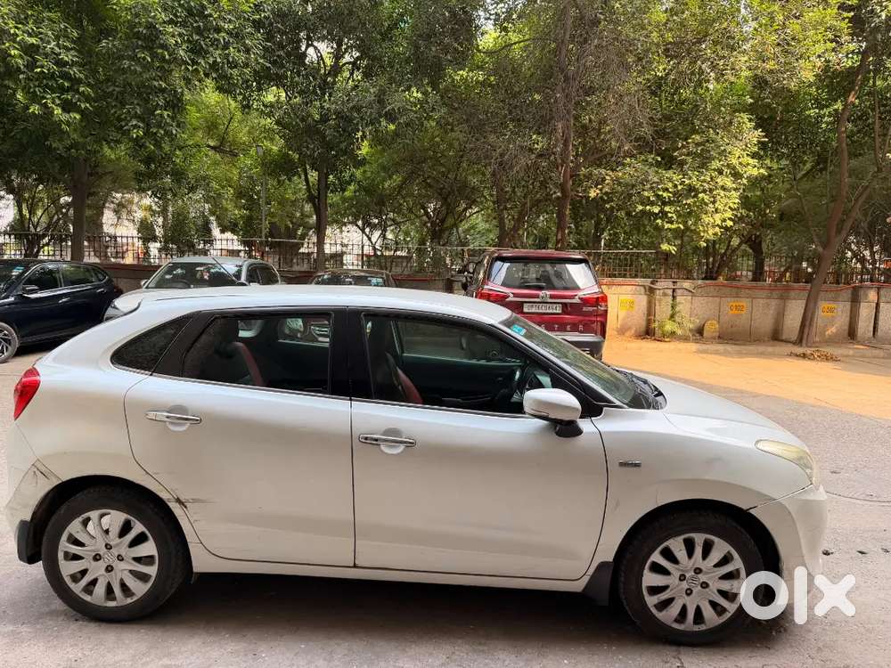 Maruti Suzuki Baleno 2016 Diesel Manual